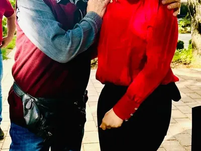 Лорд Евгени Минчев:  Петя Дикова и Илич -  двойка от 70-те за ... двойка! Месечков и Шонова- модна месечина посред бял ден... И още + СНИМКИ