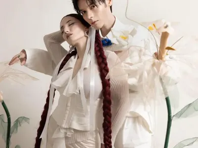 Лорд Евгени Минчев:  Петя Дикова и Илич -  двойка от 70-те за ... двойка! Месечков и Шонова- модна месечина посред бял ден... И още + СНИМКИ