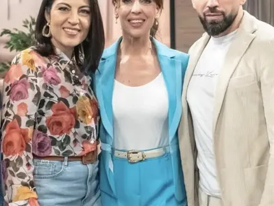 Лорд Евгени Минчев:  Петя Дикова и Илич -  двойка от 70-те за ... двойка! Месечков и Шонова- модна месечина посред бял ден... И още + СНИМКИ