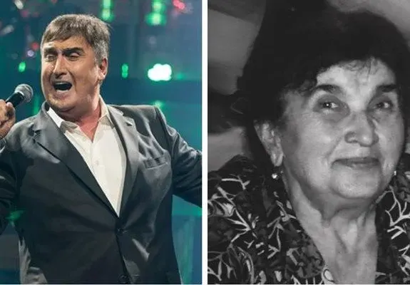 Майката на Веселин Маринов издъхна в хоспис