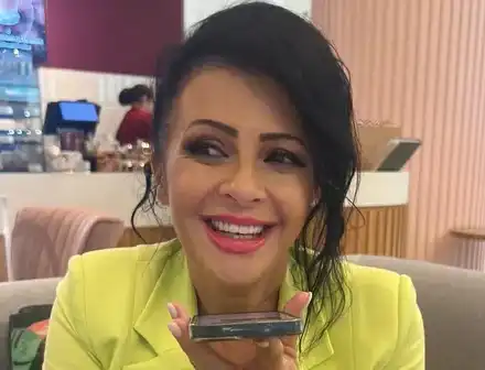 Мама на 50! Роси Пейчева показа бебето (Фото)