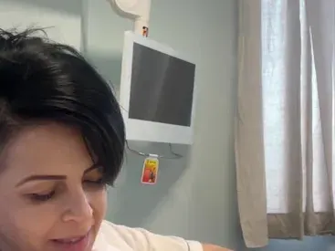 Мама на 50! Роси Пейчева показа бебето (Фото)