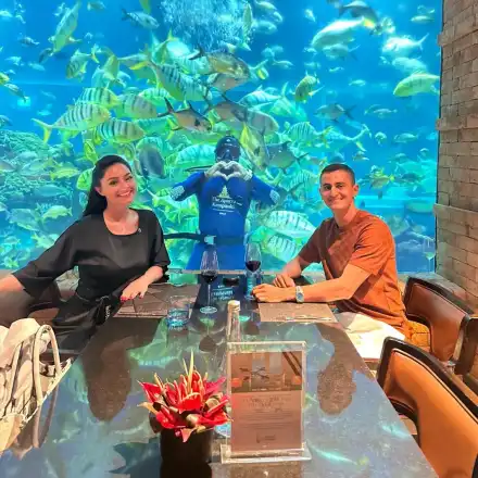 Мечката заведе Мис България в Бали