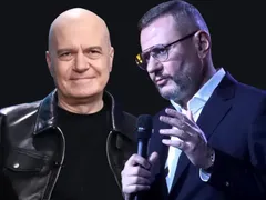 Министър Милошев нарекъл Слави „импотентен маркуч"