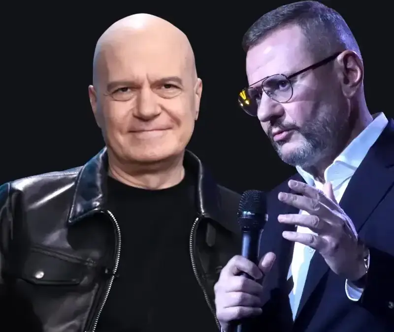 Министър Милошев нарекъл Слави „импотентен маркуч"