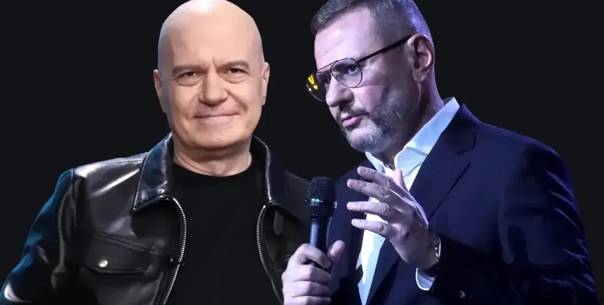 Министър Милошев нарекъл Слави „импотентен маркуч"