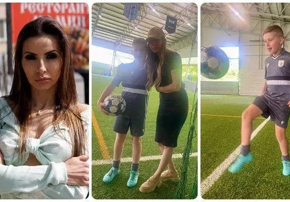 Мъж бие и дави сина на Диана Габровска