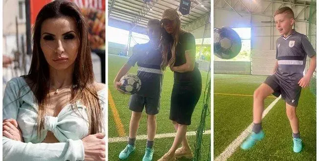 Мъж бие и дави сина на Диана Габровска