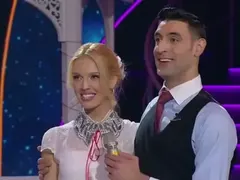 На ръба на силите си: Натали Трифонова щяла да напусне  „Денсинг старс”