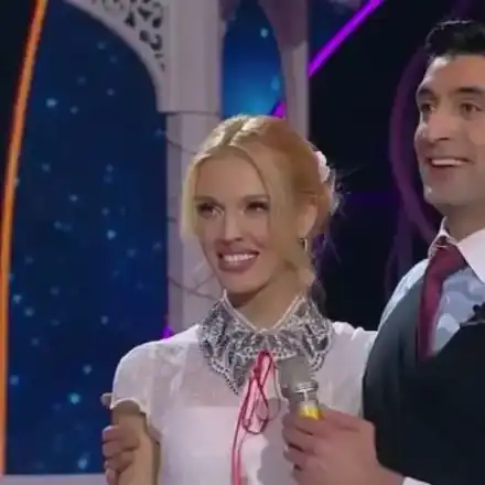 На ръба на силите си: Натали Трифонова щяла да напусне  „Денсинг старс”