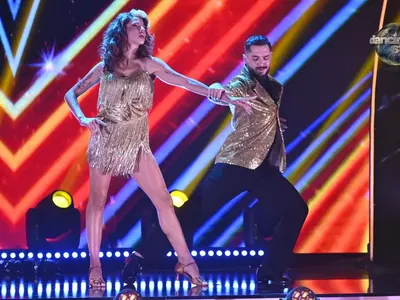 НАГЛА ИЗМАМА в Денсинг старс! Ето как е спечелила Щонова (СКРИЙНШОТ)