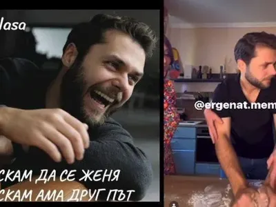 Най-мразеният Ерген! Нетът гърми от гаври с Алек Младенов! (ТОП 5 мемета)