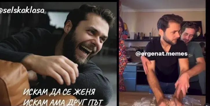 Най-мразеният Ерген! Нетът гърми от гаври с Алек Младенов! (ТОП 5 мемета)