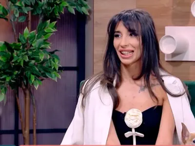 Най-одумваната ергенка си смени зъбите