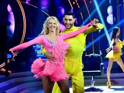 Натали Трифонова печели „Денсинг Старс“