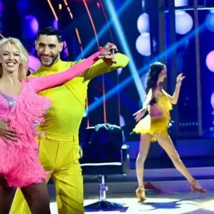 Натали Трифонова печели „Денсинг Старс“