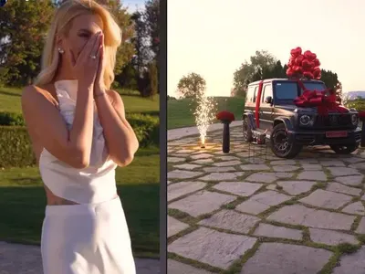 Не я жалете! Любовник утеши Маги Томова с джип за 800 000! (СНИМКИ)