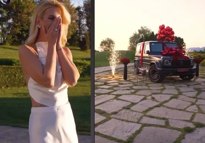 Не я жалете! Любовник утеши Маги Томова с джип за 800 000! (СНИМКИ)