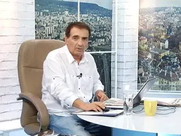 Николай Колев  уволнен от БНТ  след гнусни свалки с млад техник