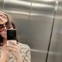 Николета показа напращяла гръд (Фото)