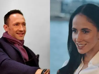 Нова светска двойка! Дарин Ангелов върти любов с дясната ръка на Илиана Раева