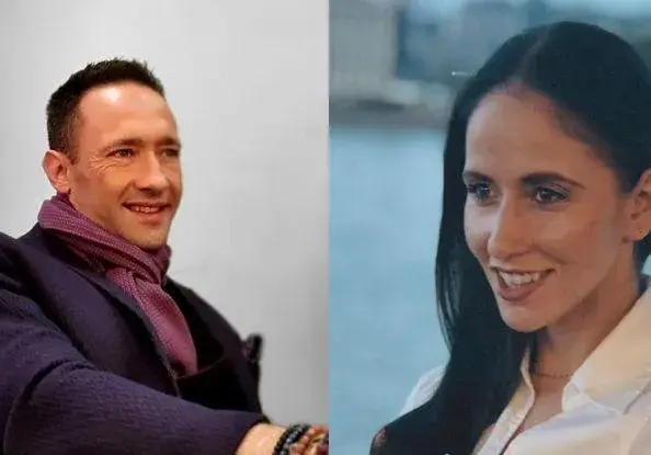 Нова светска двойка! Дарин Ангелов върти любов с дясната ръка на Илиана Раева