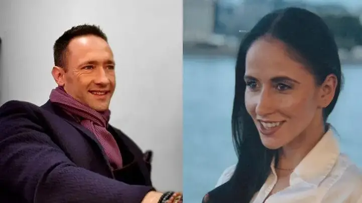 Нова светска двойка! Дарин Ангелов върти любов с дясната ръка на Илиана Раева