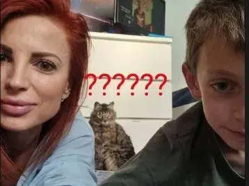 Новата на Блатечки се грижи за сина му от Диляна Попова (СНИМКИ)