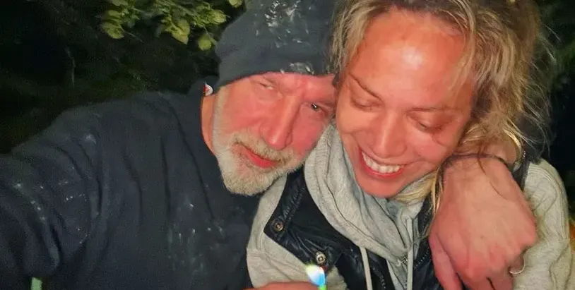 Новото гадже на Снежана Макавеева може да й е баща