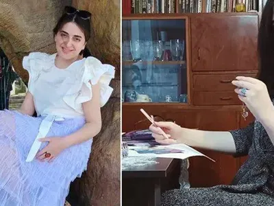 О, Боже! Петра стана първата транссексуална астроложка