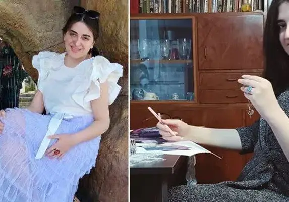 О, Боже! Петра стана първата транссексуална астроложка