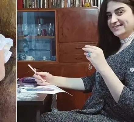 О, Боже! Петра стана първата транссексуална астроложка