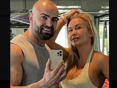 Пак го попиляха от бъзици! Ричард Величков си хвана „кака“ колкото майка му (СНИМКИ)