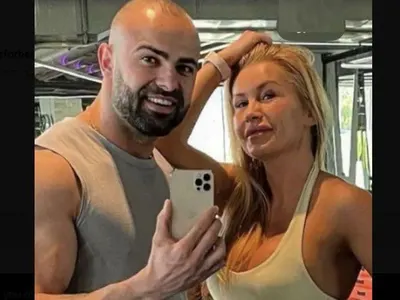 Пак го попиляха от бъзици! Ричард Величков си хвана „кака“ колкото майка му (СНИМКИ)