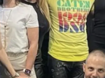 Пак го попиляха от бъзици! Ричард Величков си хвана „кака“ колкото майка му (СНИМКИ)