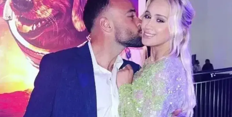 Патологичната  ревност на Мария Бакалова слага край на връзката й с Валери