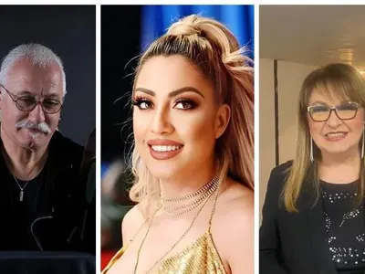 Певци напират за парламента! Етиен се натиска за ЕП, Роксана води листите в Пазарджик и в Монтана...