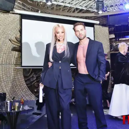 Pitt Andreychev с два приза от годишните награди „Fsces & Brands 2024“