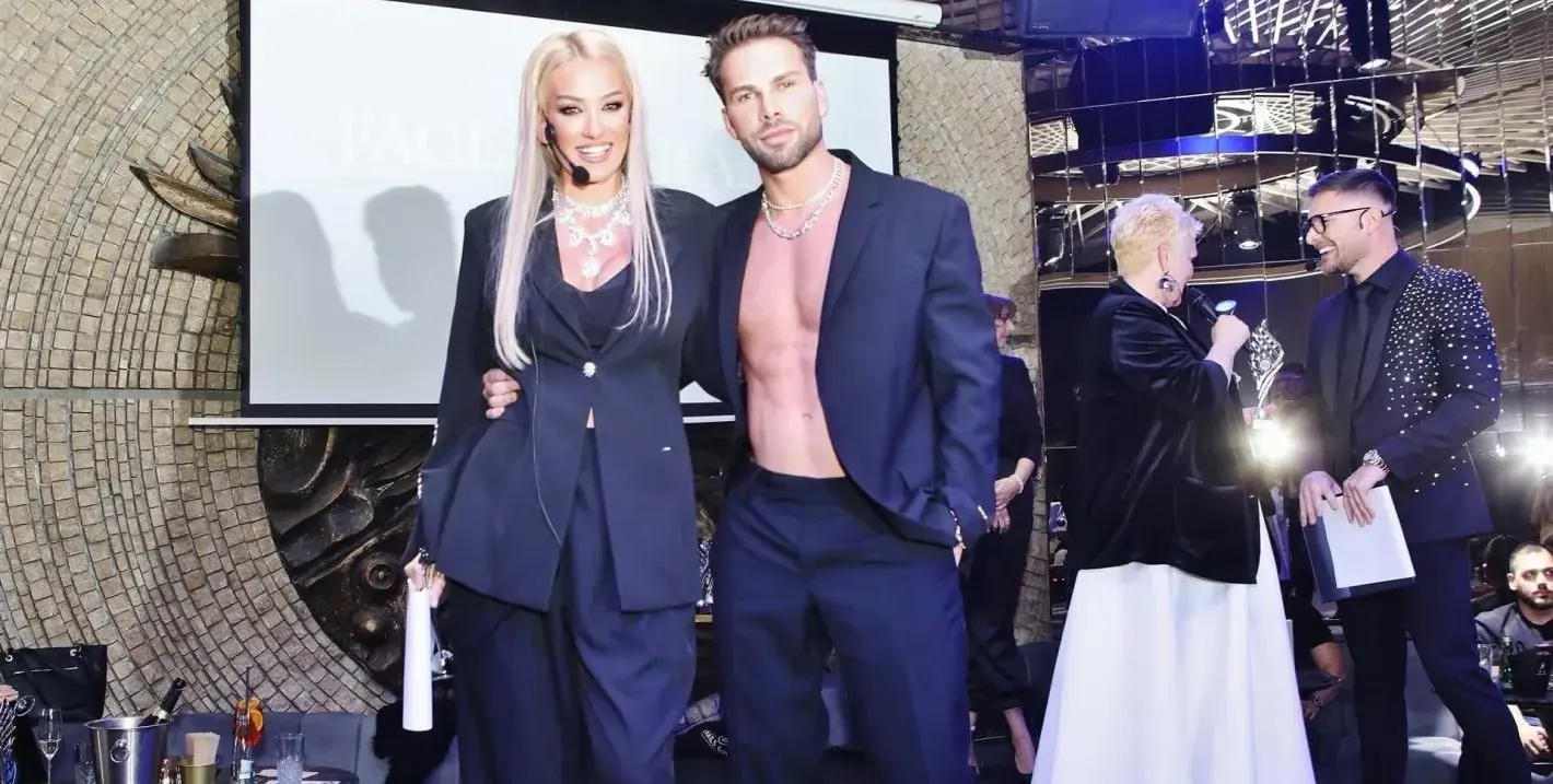 Pitt Andreychev с два приза от годишните награди „Fsces & Brands 2024“