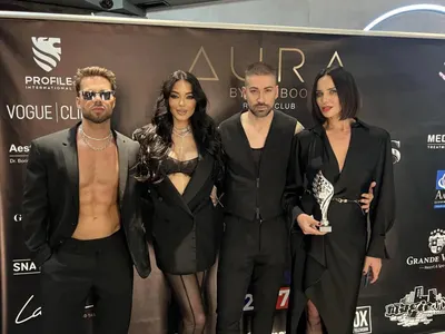 Pitt Andreychev с два приза от годишните награди „Fsces & Brands 2024“