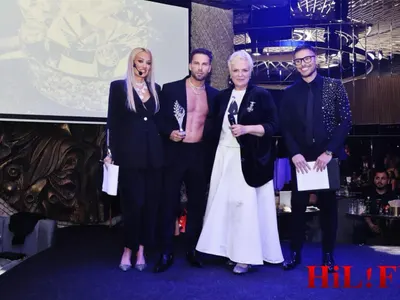 Pitt Andreychev с два приза от годишните награди „Fsces & Brands 2024“