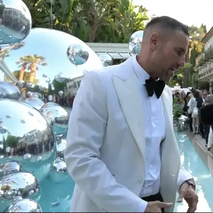 Pitt Andreychev в ексклузивно интервю с Philipp Plein (ВИДЕО)