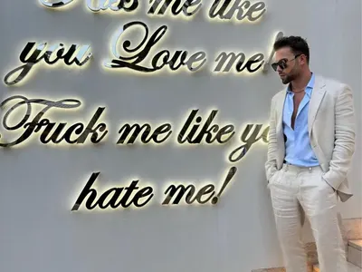 Pitt Andreychev в ексклузивно интервю с Philipp Plein (ВИДЕО)