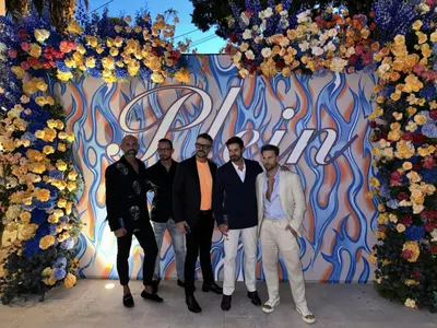 Pitt Andreychev в ексклузивно интервю с Philipp Plein (ВИДЕО)