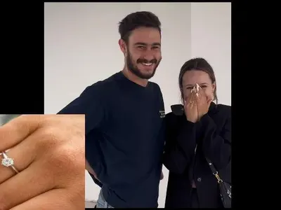 Поредното „Да“! Антоанет Пепе се сгоди за Иво Карамански! (ВИДЕО)