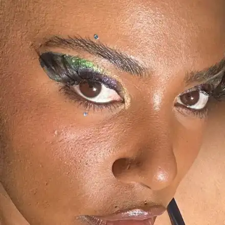 Прея не се притеснява от несъвършенствата по кожата си СНИМКИ