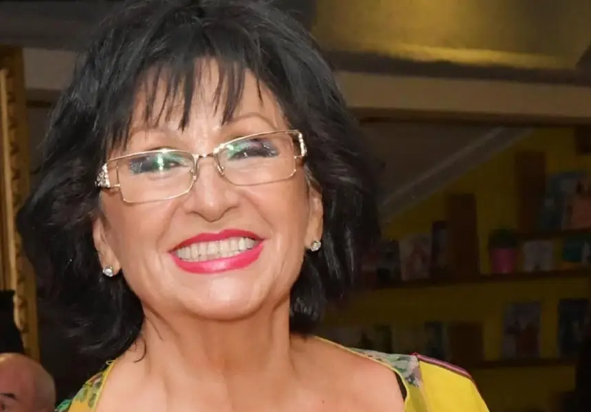 ПРОКОБА: Убийство, самолетна катастрофа и алкохол погубват трима от любимите мъже на Йорданка Христова (Снимки)