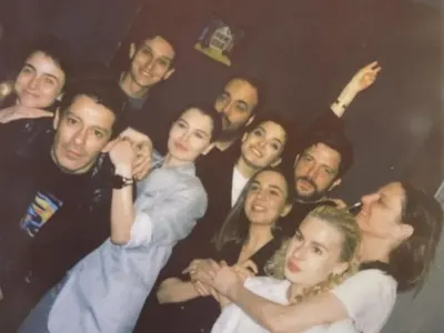 Радев скаран с дъщеря си СНИМКИ