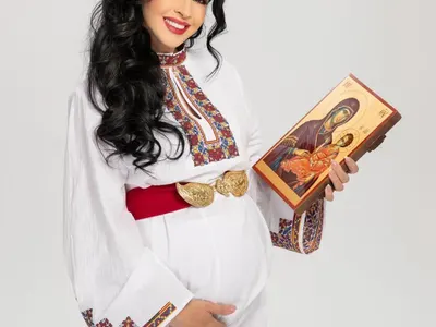 Росица Пейчева роди момченце