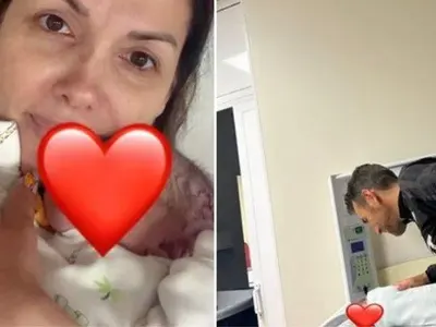 Сакалиев стана пак баща на момиче